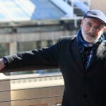Fernando Aramburu presenta estos días "Hijos de la fábula"