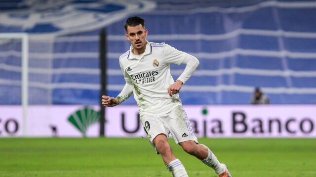 El buen hacer de Dani Ceballos con el Real Madrid podría llevarle de nuevo a la Selección con Luis de la Fuente