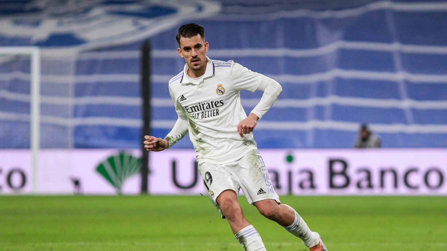 El buen hacer de Dani Ceballos con el Real Madrid podría llevarle de nuevo a la Selección con Luis de la Fuente