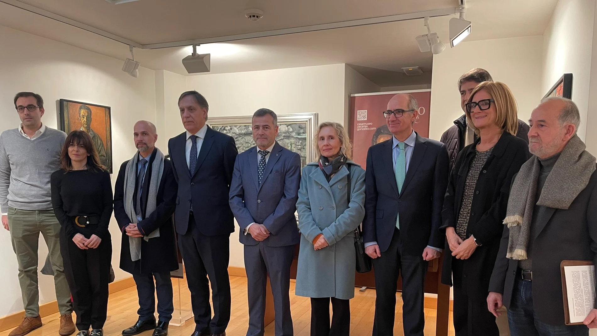 Firma del convenio de colaboración entre la Fundación Caja Duero, la Diputación y el Ayuntamiento de Salamanca