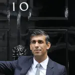 El primer ministro británico, Rishi Sunak
