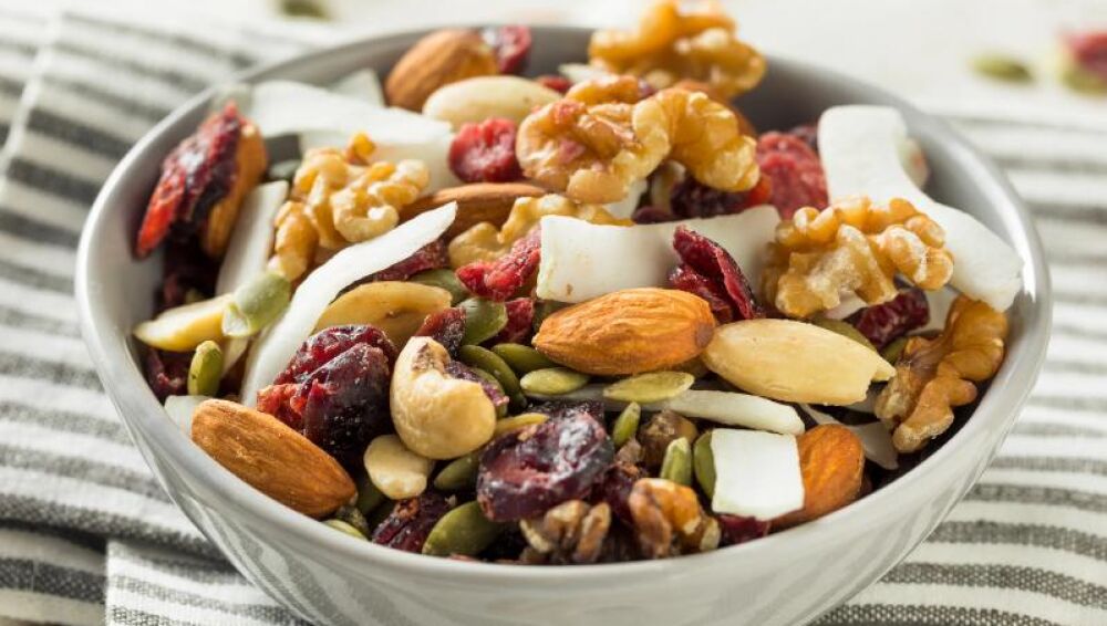 Alimentos para aumentar los senos