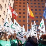 CSIF convoca una concentración ante los hospitales y centros de salud para denunciar "el caos sanitario"