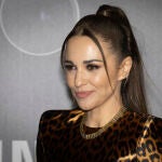 Paula Echevarría con su look más hortera.