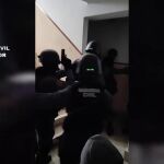 Desarticulan en Soria dos clanes familiares dedicados al tráfico de drogas
