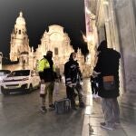 Imagen de una de las atenciones del SEMAS