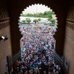 Puerta Grande en la Feria de San Isidro en Las Ventas 
