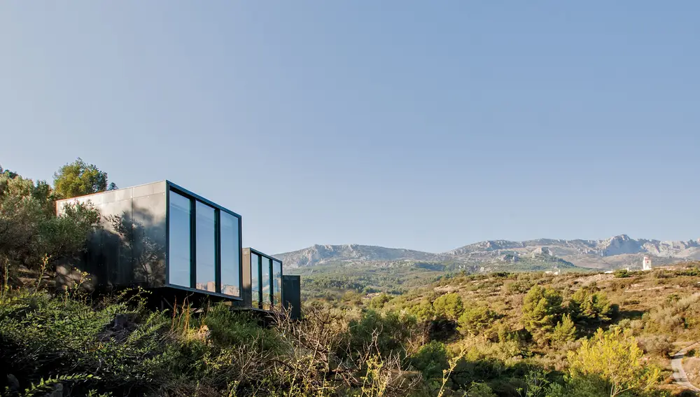 Hotel Vivood Landscape, en Alicante.
