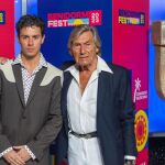Alfred posa con The Spanish King