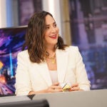 Tamara Falcó, ayer en "El Hormiguero"
