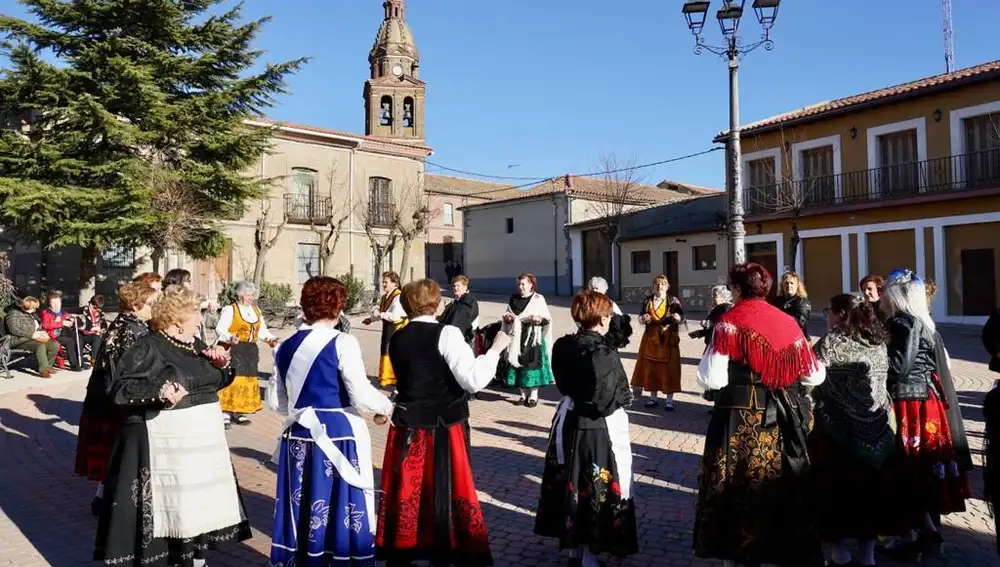 Ágüedas de la provincia de Valladolid