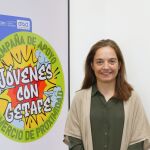La alcaldesa de Getafe, Sara Hernández