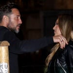Antonio David y Marta Riesco en una imagen reciente