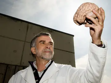 Ignacio Morgado es autor de «El cerebro y la mente humana» Ignacio Morgado es autor de «El cerebro y la mente humana»