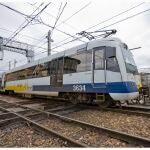 Tren de Cercanías de Renfe-Feve