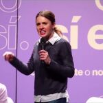 La ministra Montero fue la impulsora de la norma que ha propiciado la rebaja de la condena