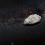 Un equipo internacional de astrónomos con investigadores de UA detectan un asteroide extremadamente pequeño desconocido