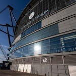 El Etihad Stadium, el estadio del City
