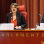 Comparecencia de la consellera de Acción Exterior y Unión Europea, Meritxell Serret, en el Parlament