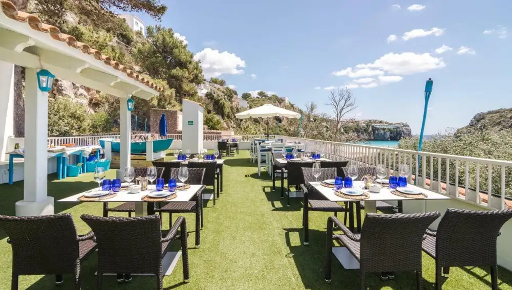 Menorca, la isla que tiene poco que envidiar al Caribe