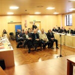 Juicio por la muerte de seis mineros en la Hullera Vasco Leonesa