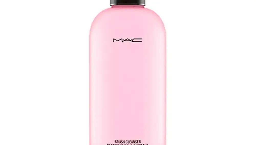 Limpiador de brochas Mac