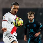 RAYO VALLECANO / UD ALMERÍA