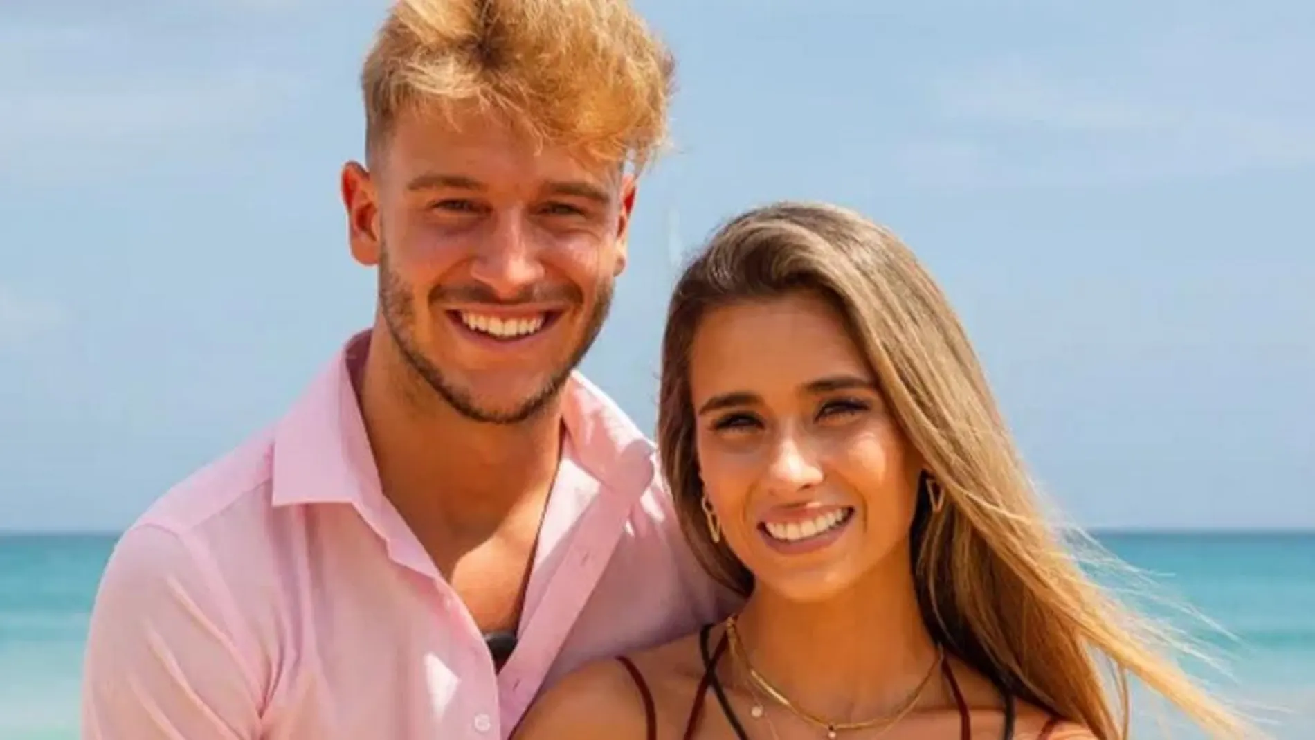 David y Elena, de 'La Isla de las Tentaciones'