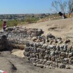 Restos de la muralla