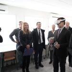 Campus digital de San Blas