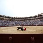 TOROS EN LAS VENTAS FERIA DE SAN ISIDRO