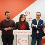El nuevo Cs echa a andar "sin socios preferentes"