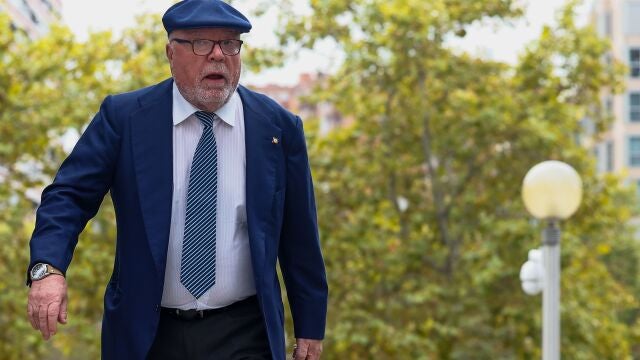 El excomisario ya jubilado Jos&eacute; Villarejo