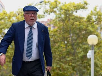 El excomisario ya jubilado Jos&eacute; Villarejo