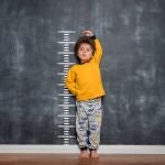 Medidor de altura para niños