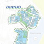 El SER de Moncloa-Aravaca se amplía a una nueva zona del barrio de Valdezarza a partir del 1 de marzo