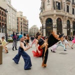 La moda de autor y la danza se unirán en una coreografía