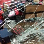 Detenido en Leganés por robar con el método del 'alcantarillazo' 