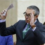Manuel Gavira, de Vox