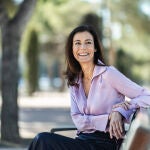 Belén Ramirez, coach.