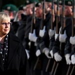 Slovenian President Natasa Pirc Musar visit Germany