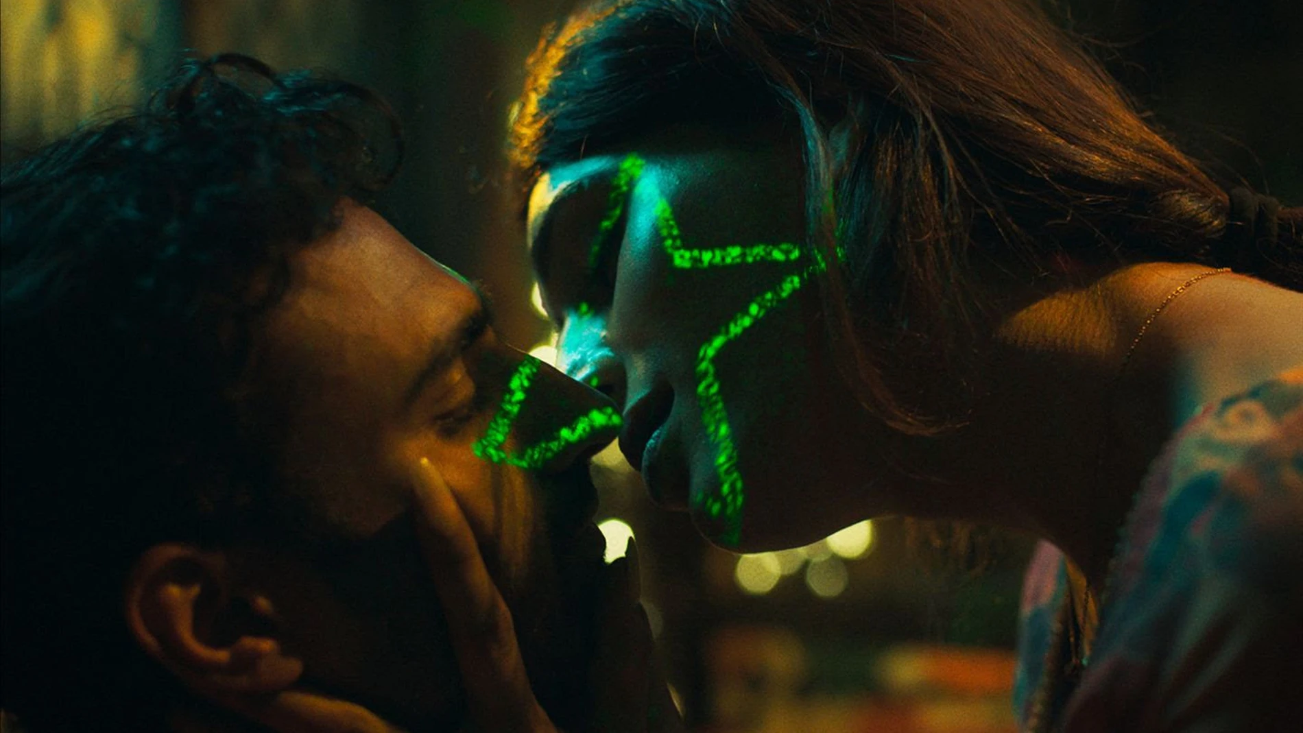 Un fotograma de "Joyland"