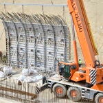 Secretaria de Estado de Movilidad y Agenda Urbana, Isabel Pardo visita obras trazado alta velocidad Almeria-Murcia