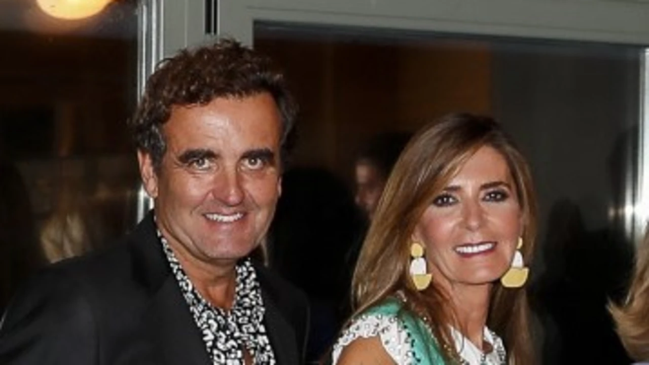 Antonio Montero destapa secretos de su matrimonio con Marisa Martín-Blázquez