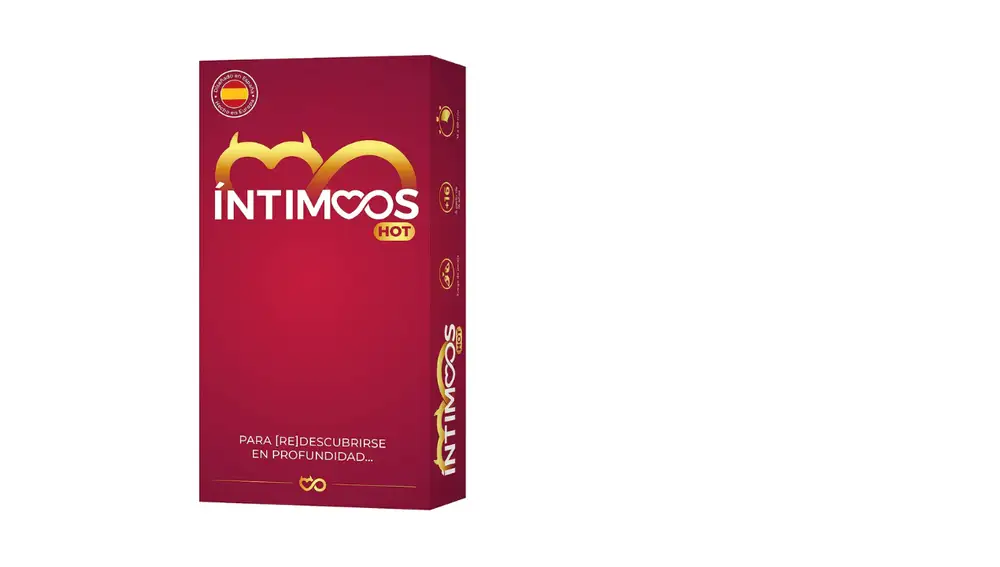 Juego de pareja 'Intimoos'