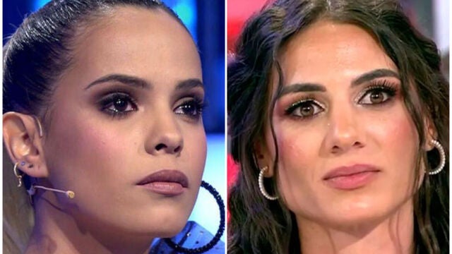Gloria Camila y Gema Aldón en un montaje