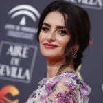 Penélope Cruz deslumbra en los Goya.