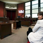 Juicio contra la ex presidenta del Parlament, Laura Borràs