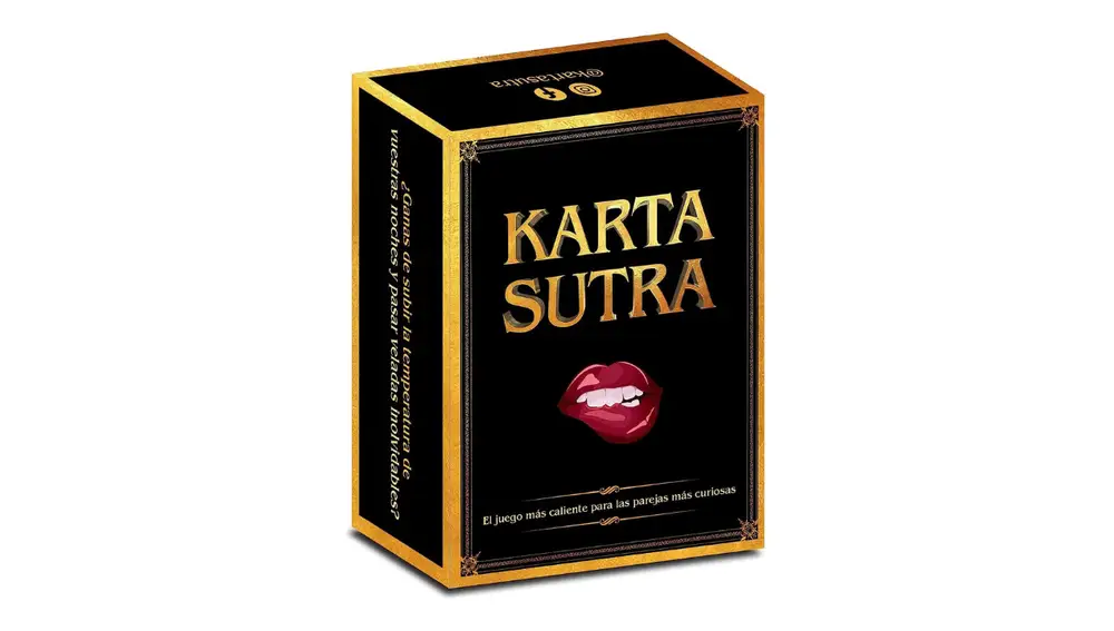 Juego de cartas Karta Sutra