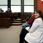 Juicio contra la ex presidenta del Parlament, Laura Borràs